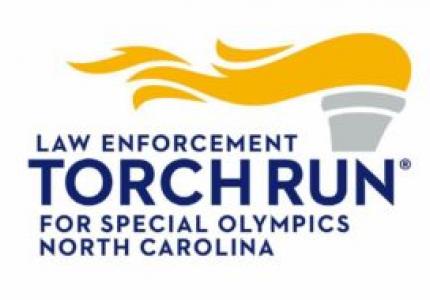 Law Enforcement Torch Run For Special Olympics logo