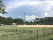 Butner Athletic Park baseball field