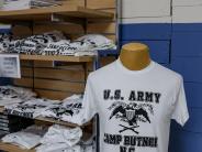 Camp Butner shirts for sale 