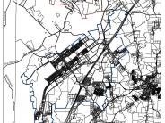 Butner Town Limits