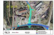 Future Realignment of West Lyon Station Road draft