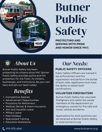 Butner Public Safety Graphic 
