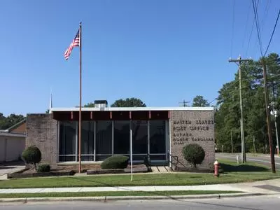 Butner, NC Post Office