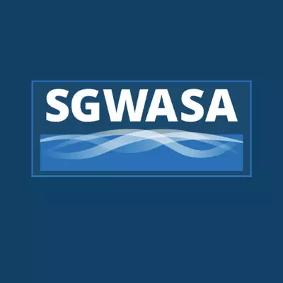 SGWASA Logo