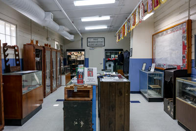 Camp Butner Museum 
