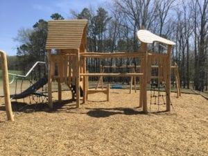 Structure and swings
