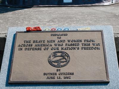 Soldier Sign Picture 