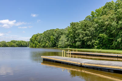 Boat launch 