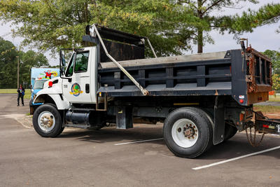 Public Works Truck 