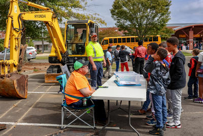 Public Works at BSMS 