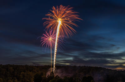 Fireworks 2024 